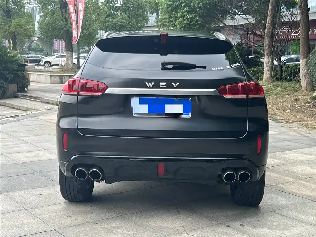 WEY VV5 2019