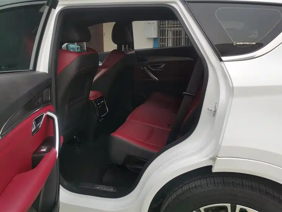 JETOUR X70 PLUS 2022
