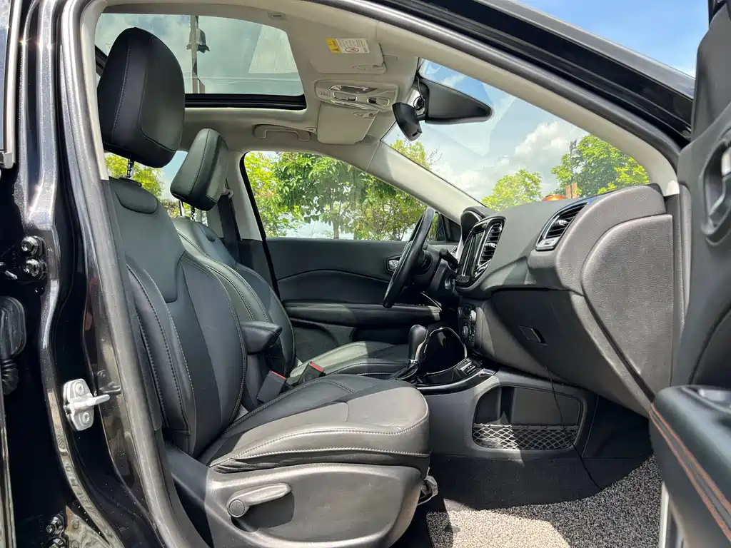 JEEP COMPASS 2020