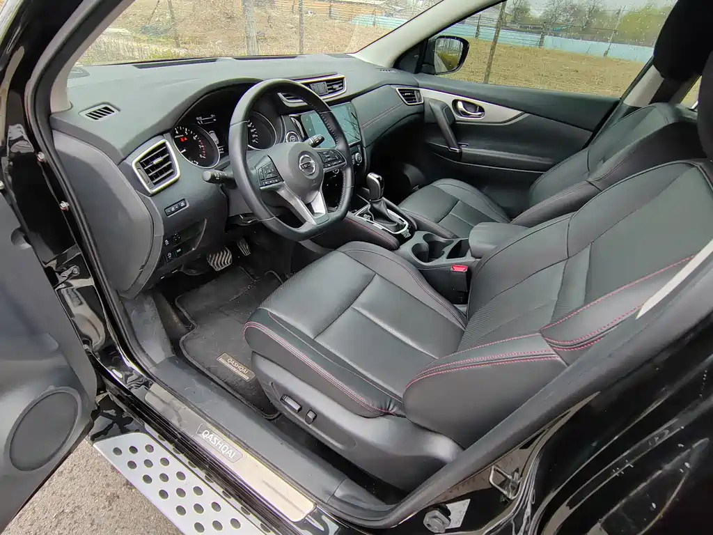 NISSAN QASHQAI 2022