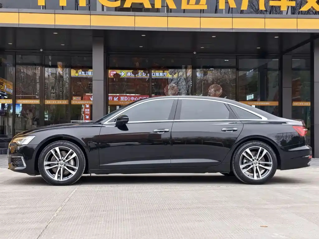 AUDI A6L 2021