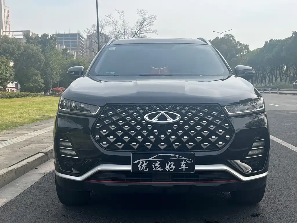 CHERY TIGGO 7 2021