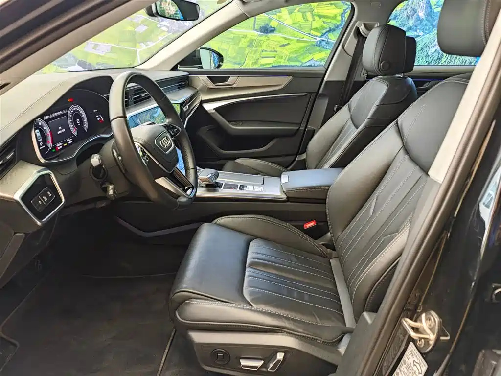 AUDI A6L 2023