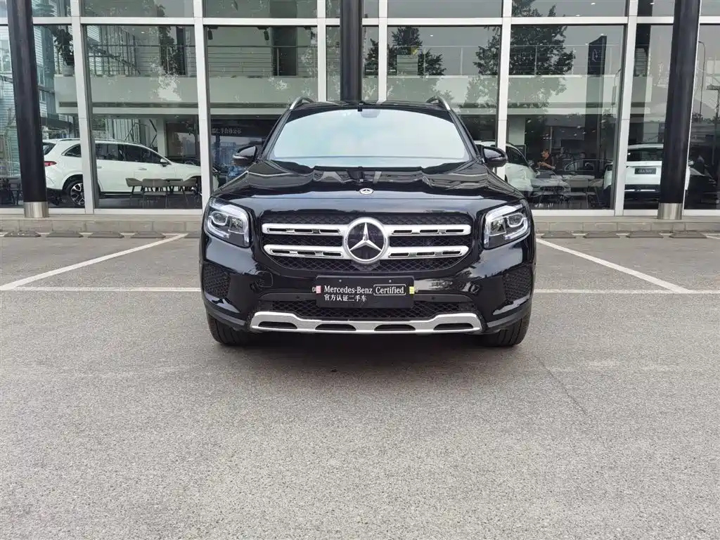 MERCEDES BENZ GLB 2021