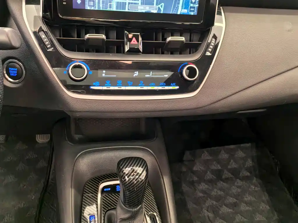 TOYOTA RALINK 2021