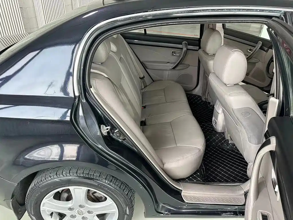 BESTURN B70 2009