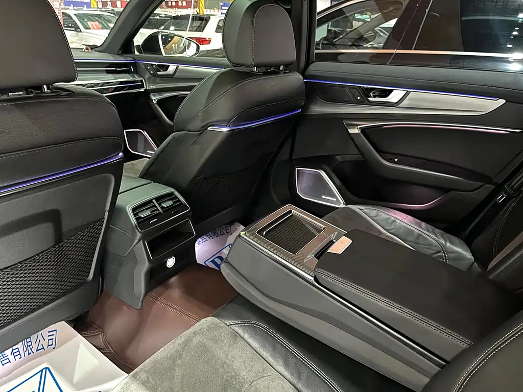 AUDI A6L 2022