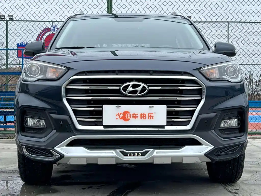 HYUNDAI BEIJING HYUNDAI IX35 2019