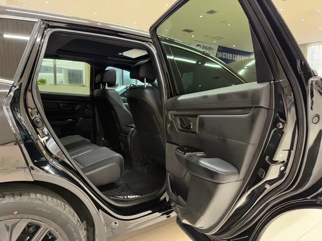 HONDA BREEZE 2021