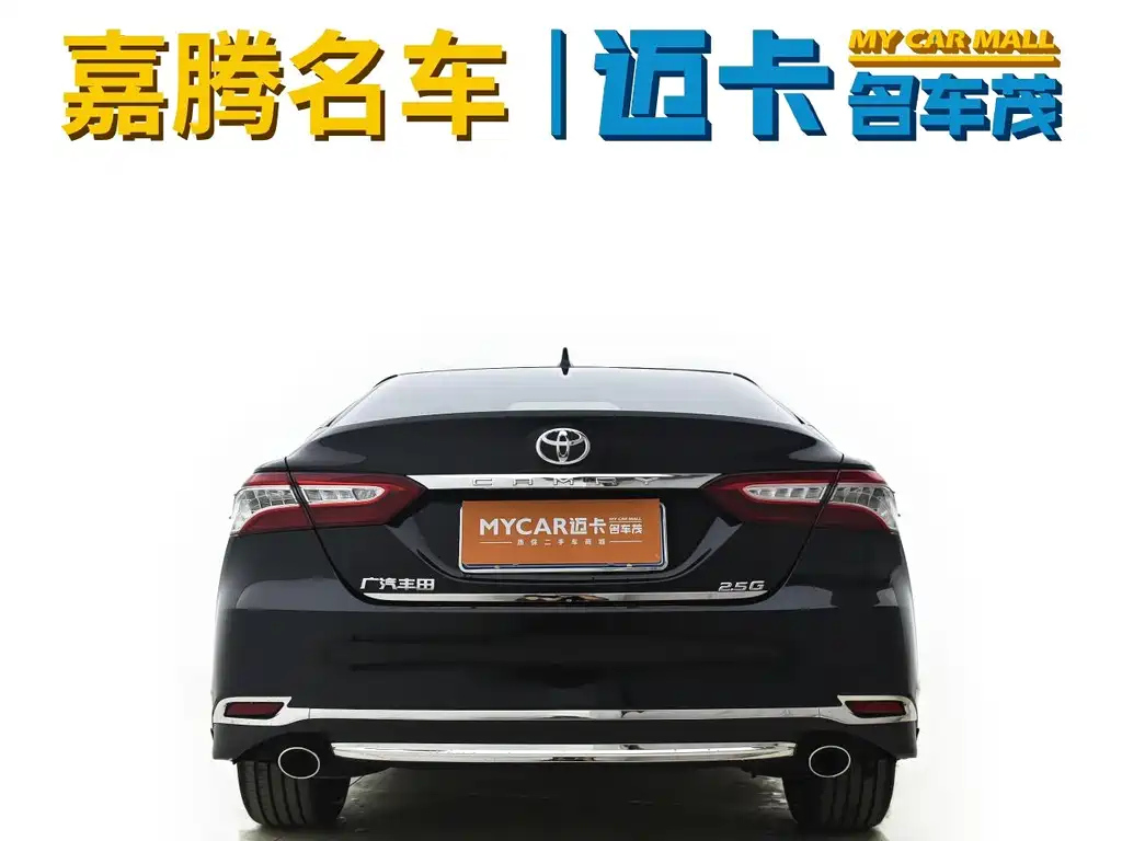 TOYOTA CAMRY 2022
