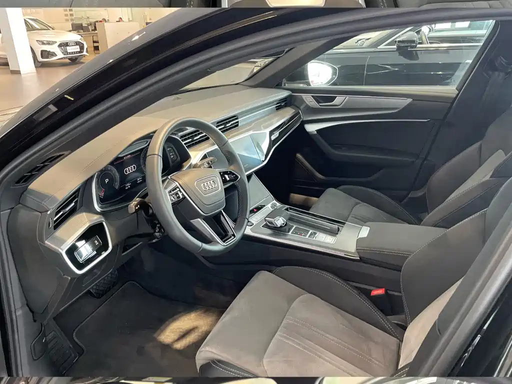 AUDI A6L 2023