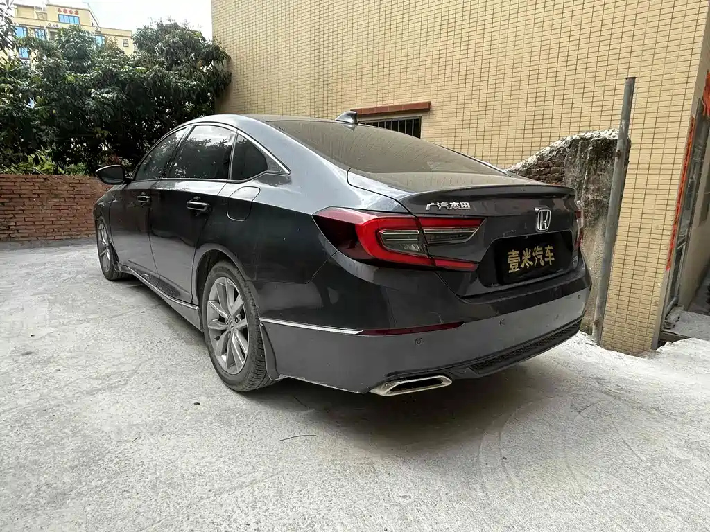 HONDA ACCORD 2022