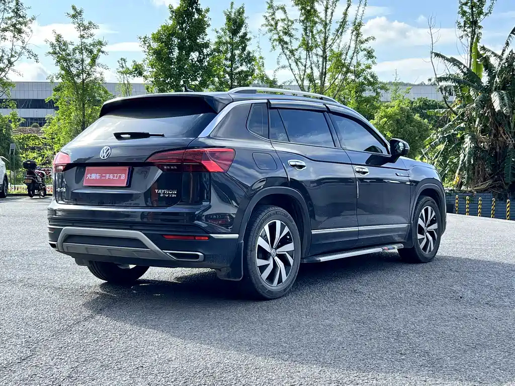VOLKSWAGEN TAYRON 2020