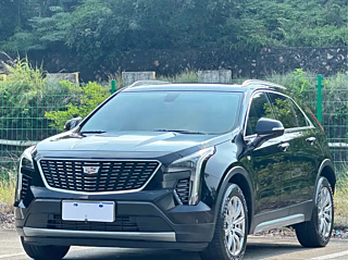 CADILLAC XT4  2021