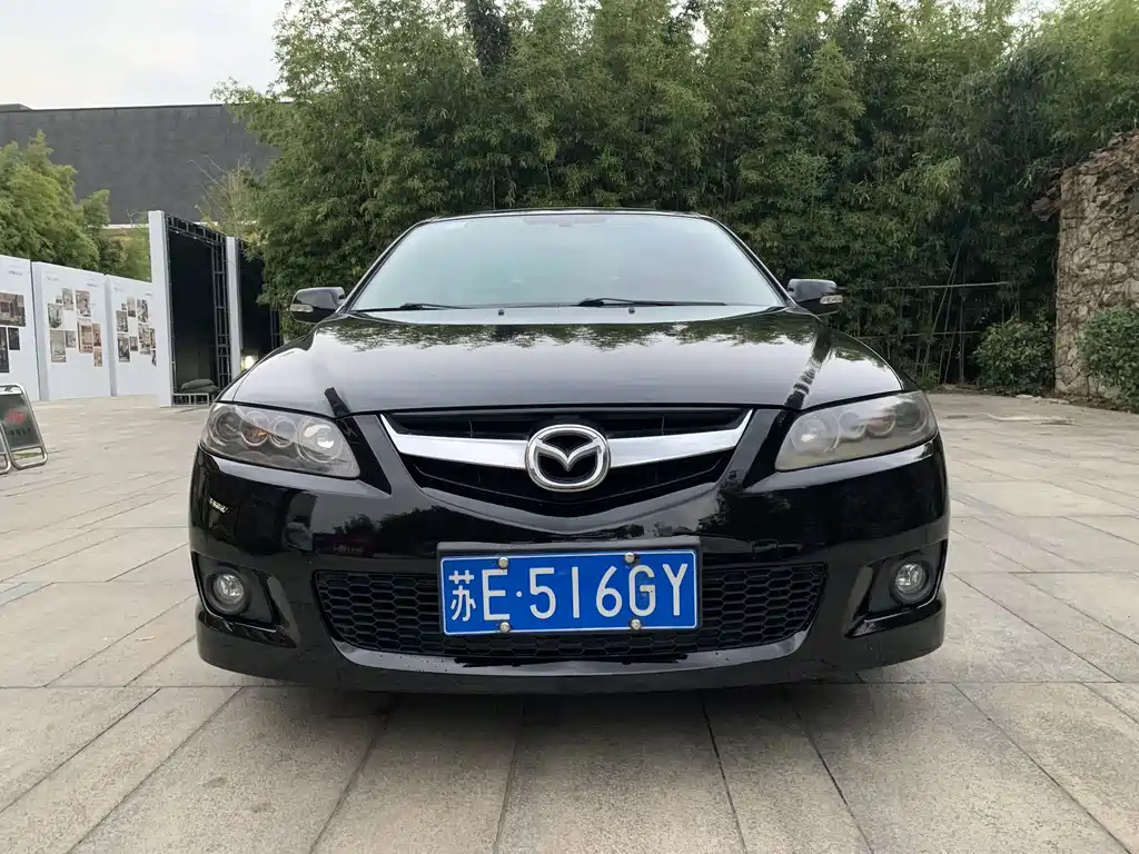 MAZDA 6 2011