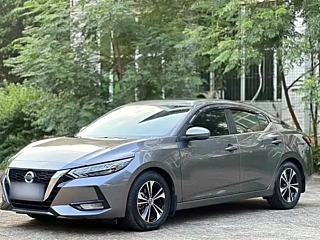 NISSAN SYLPHY  2021