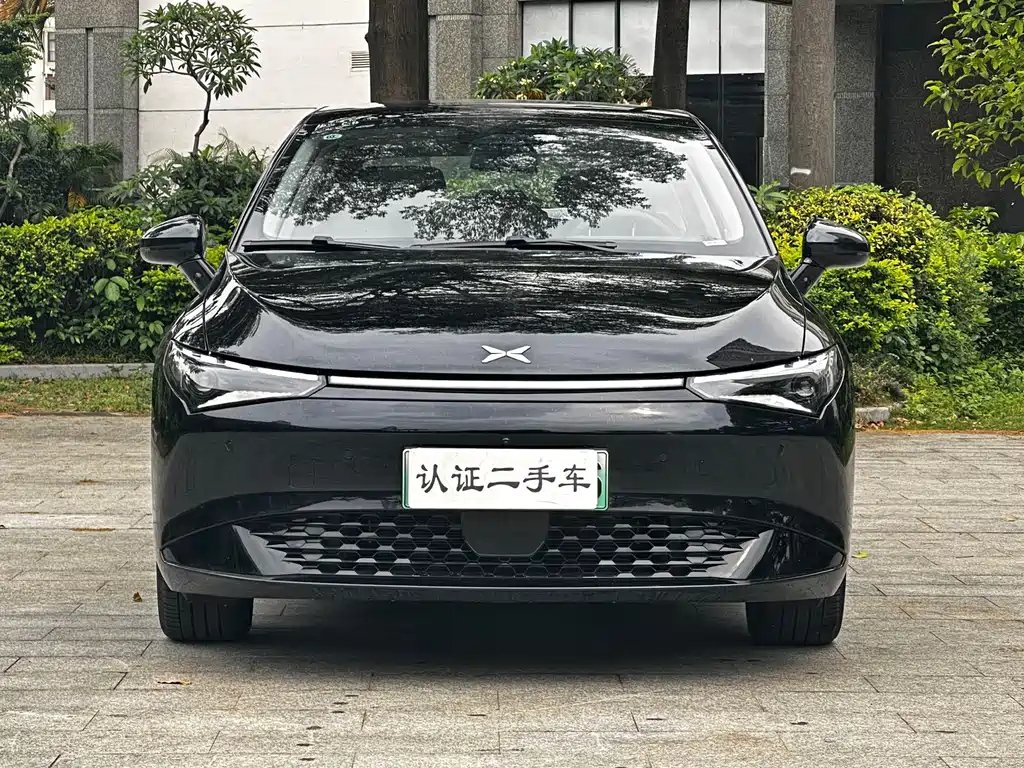 XPENG MOTORS P5 2024