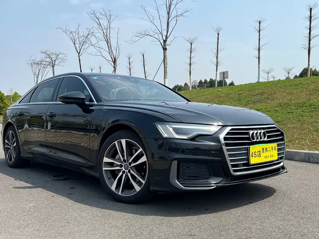 AUDI A6L 2020