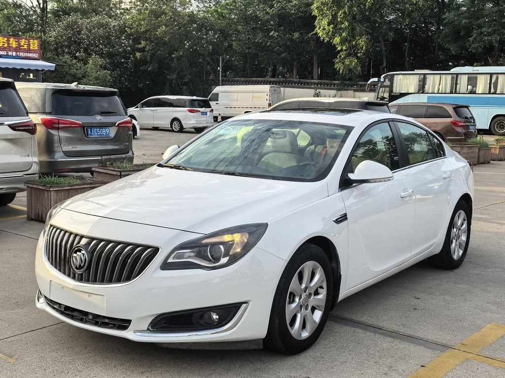 BUICK REGAL 2015