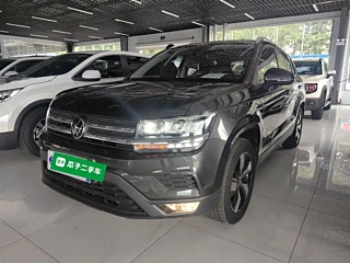 VOLKSWAGEN THARU 2022