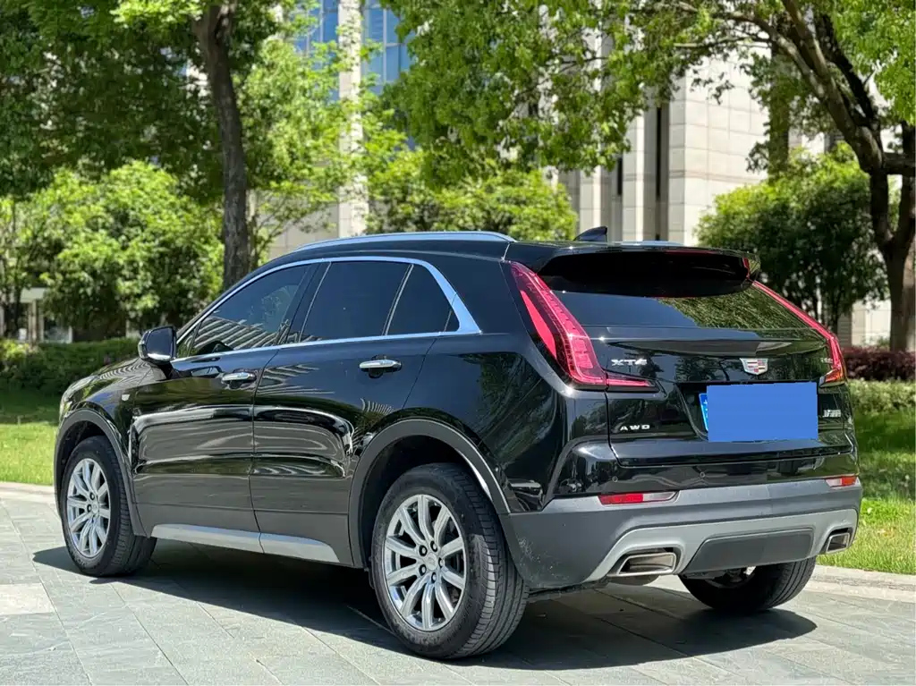 CADILLAC XT4 2020