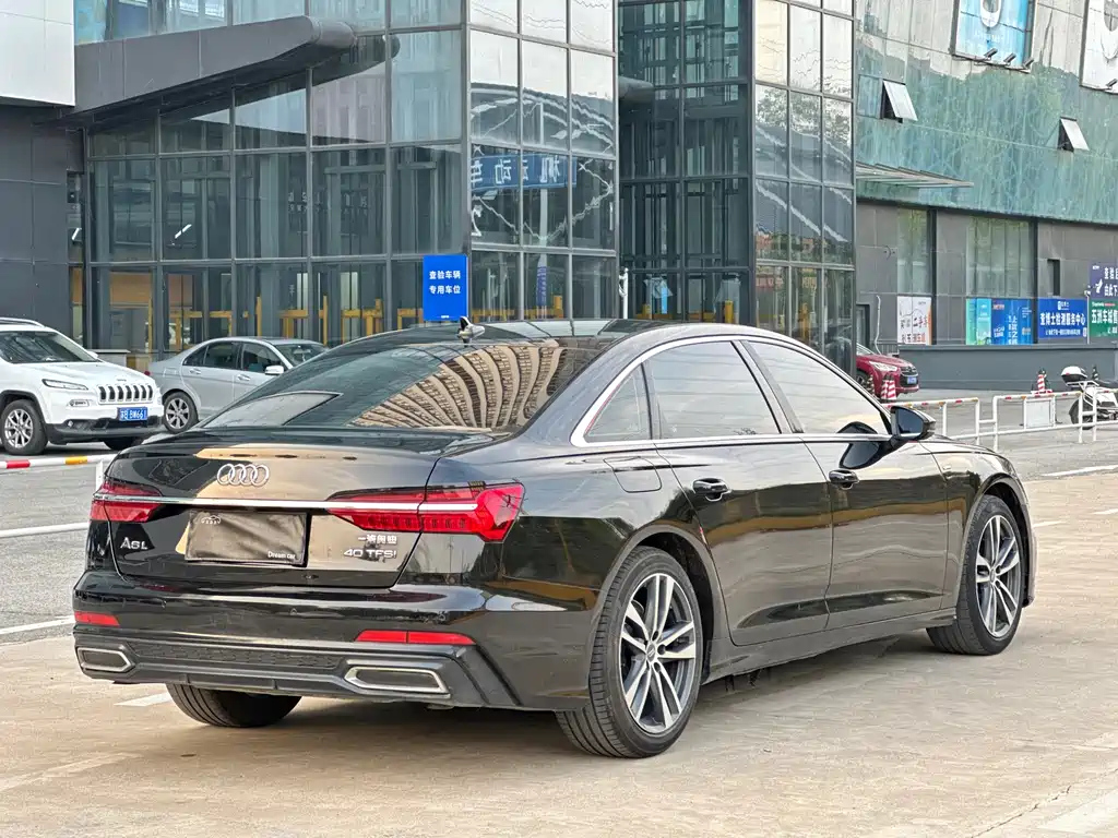 AUDI A6L 2020