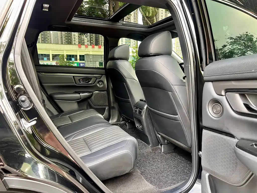 HONDA BREEZE 2020