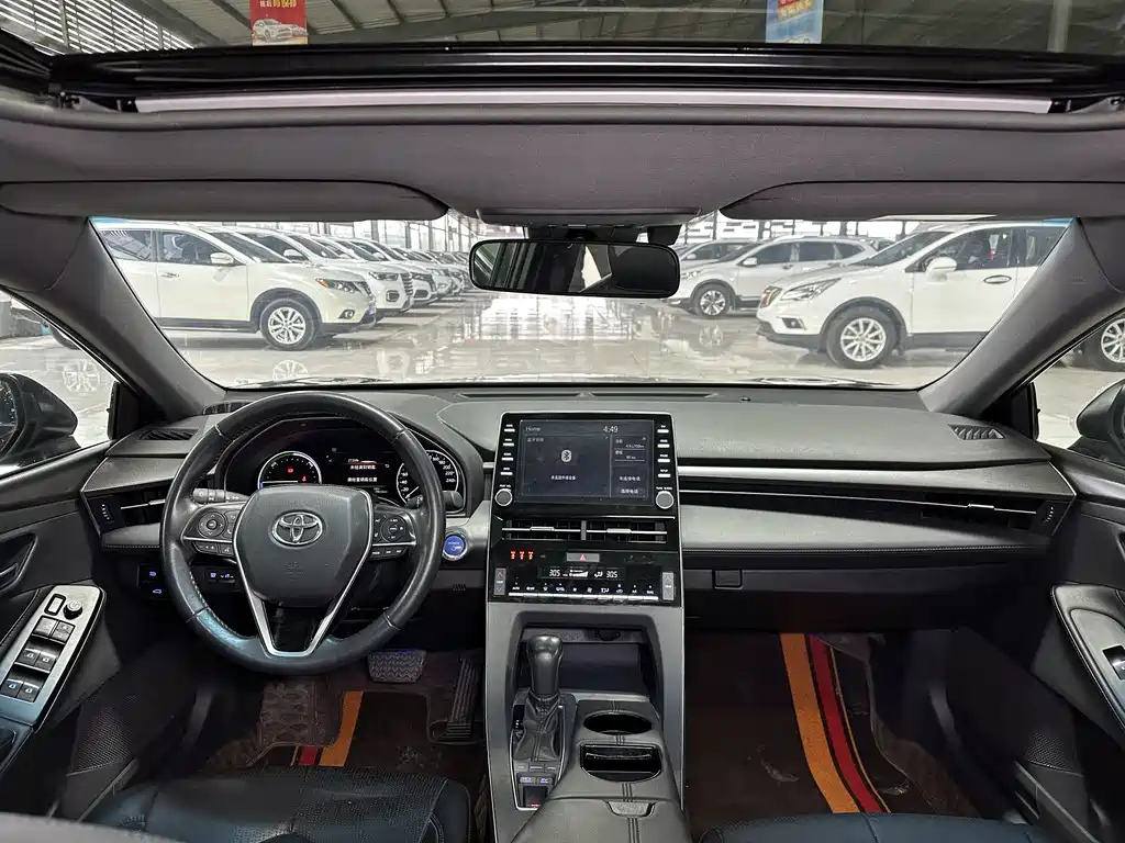 TOYOTA AVALON 2022
