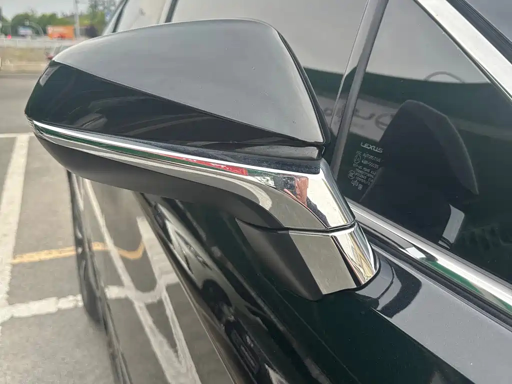 LEXUS RX 2022