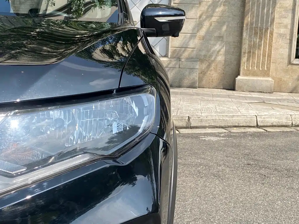 NISSAN X-TRAIL 2017