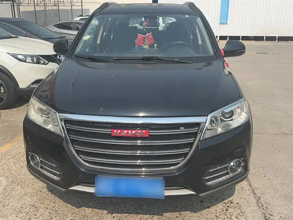 HAVAL H6 2015