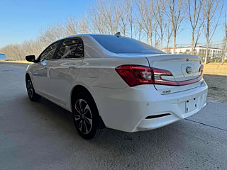 BYD QIN NEW ENERGY  2016 YEAR QIN EV300 PREMIUM 2016