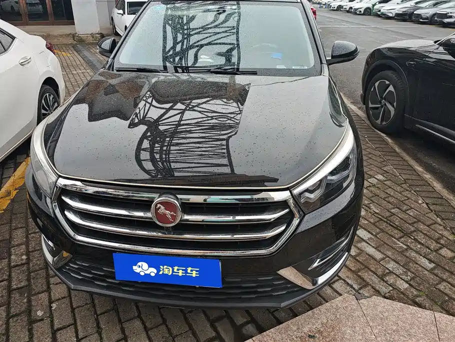 HANTENG X5 2018