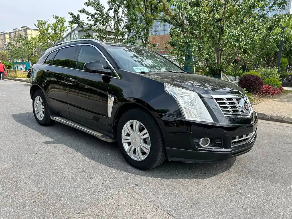 CADILLAC SRX 2013