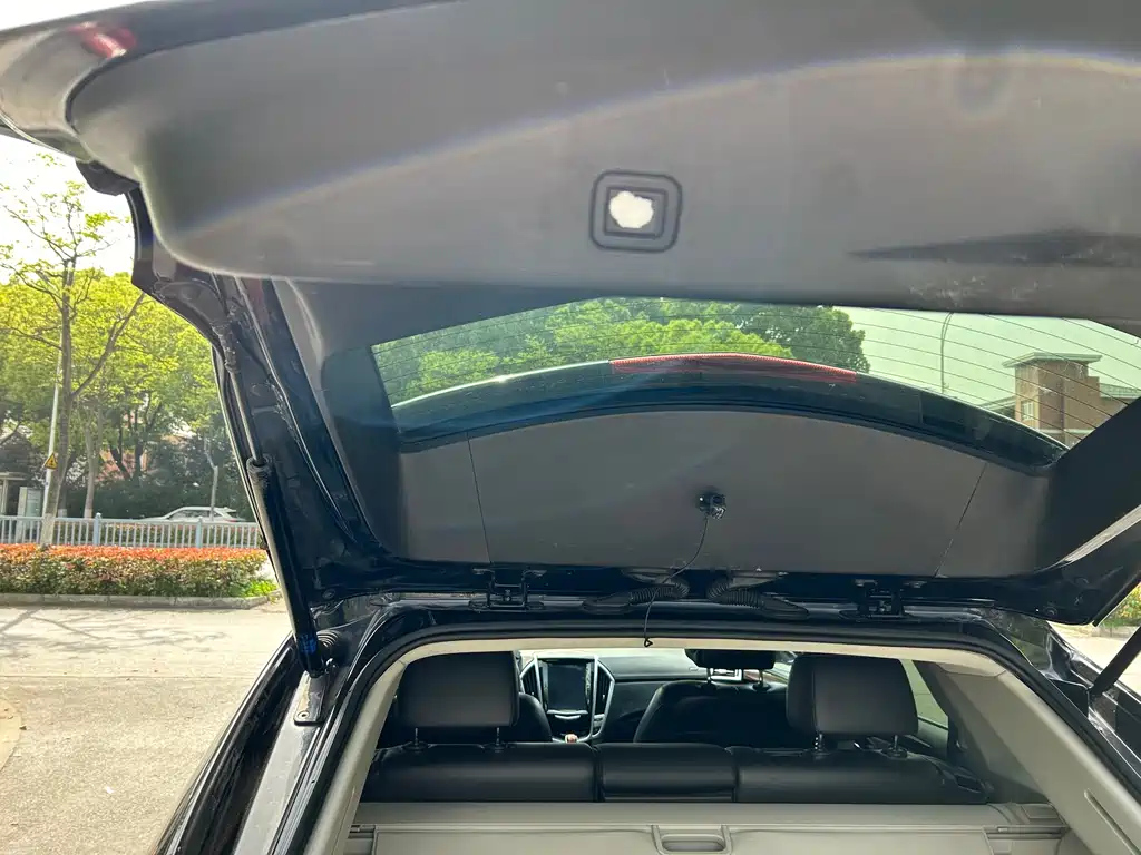 CADILLAC SRX 2013
