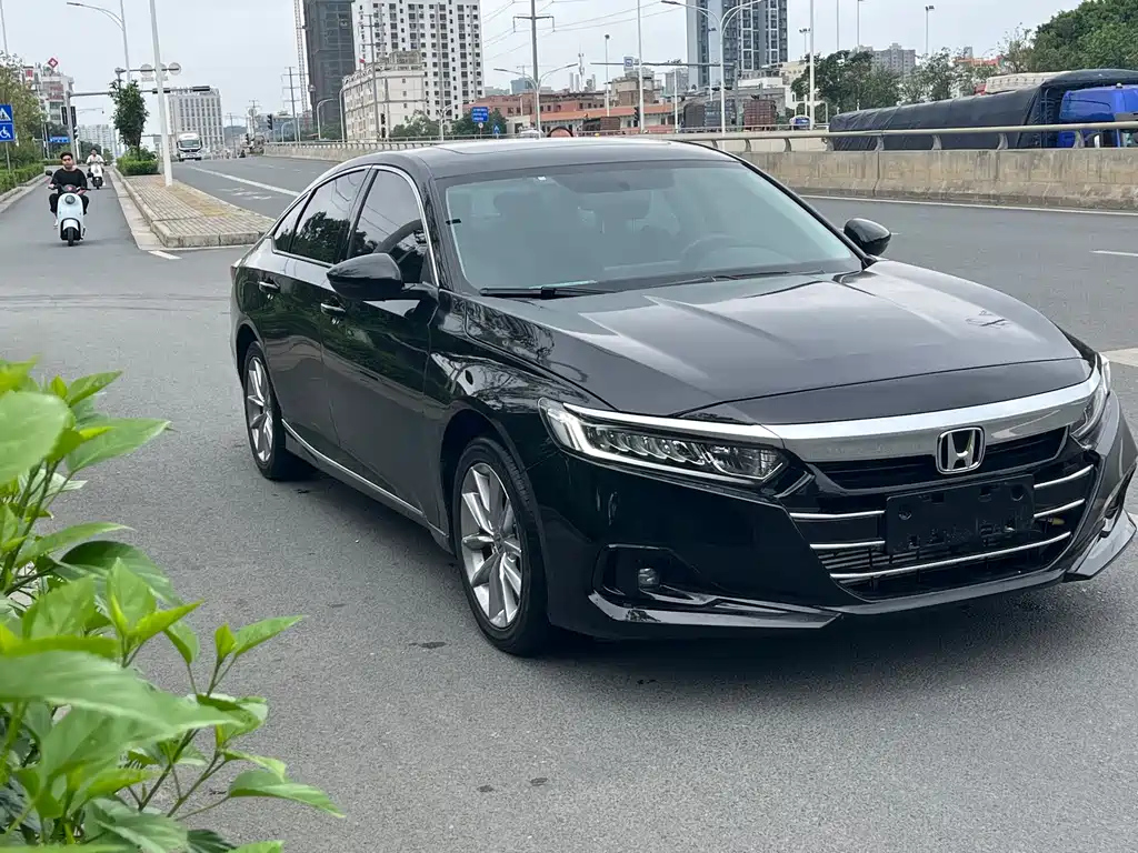 HONDA ACCORD 2022