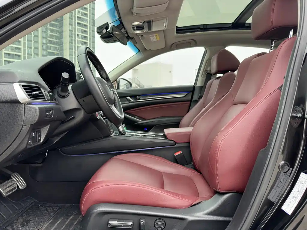 HONDA ACCORD 2022