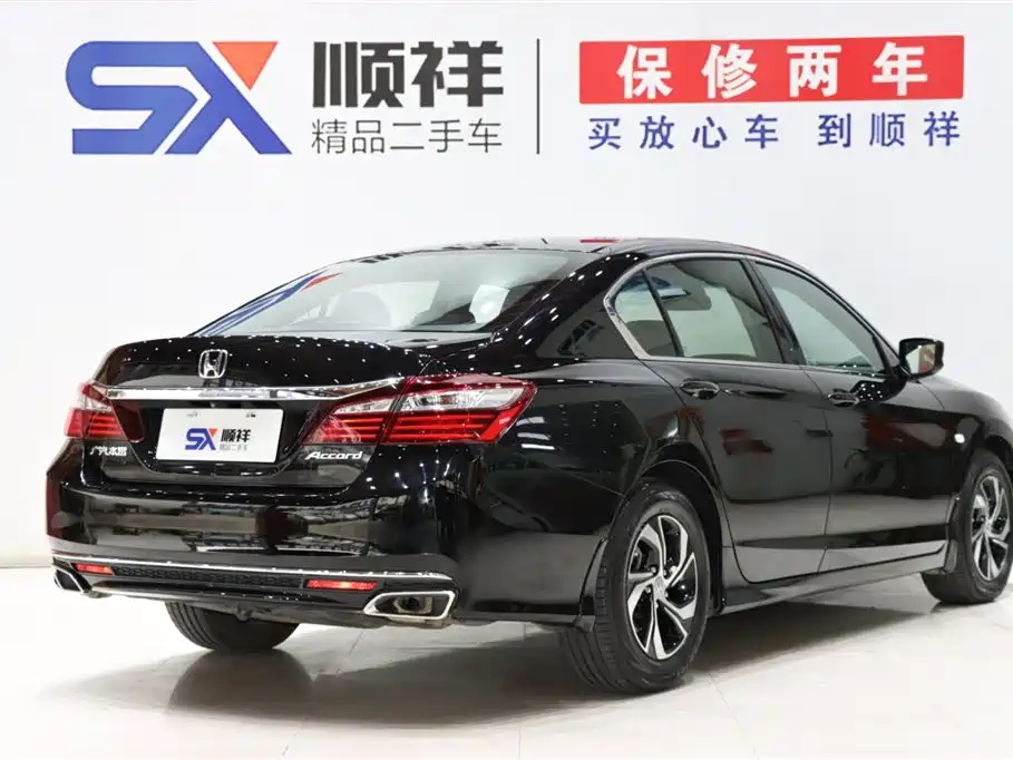 HONDA ACCORD 2017