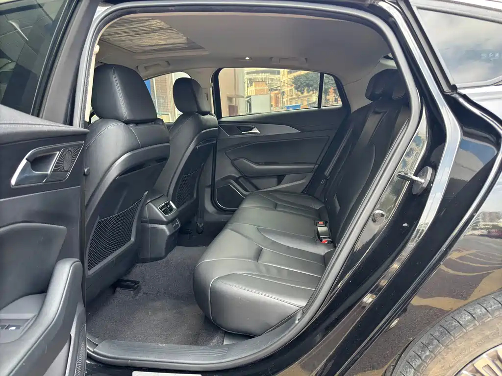 HONGQI H5 2022
