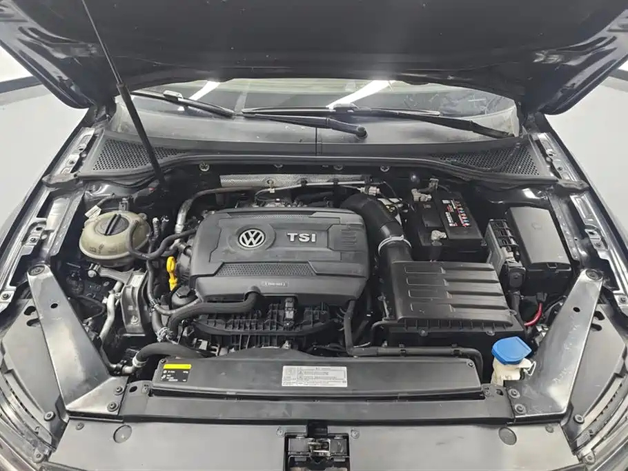 VOLKSWAGEN MAGOTAN 2017