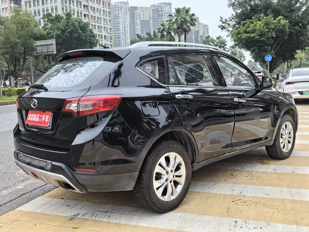 LINDWIND X5 2015