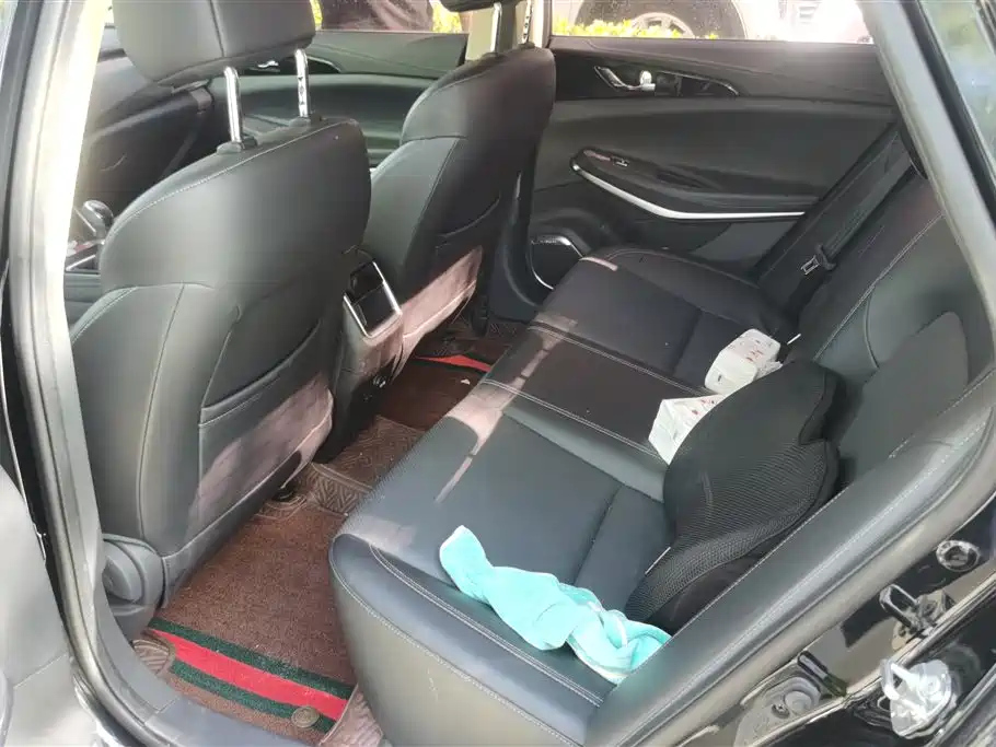 CHANGAN RAETON CC 2020