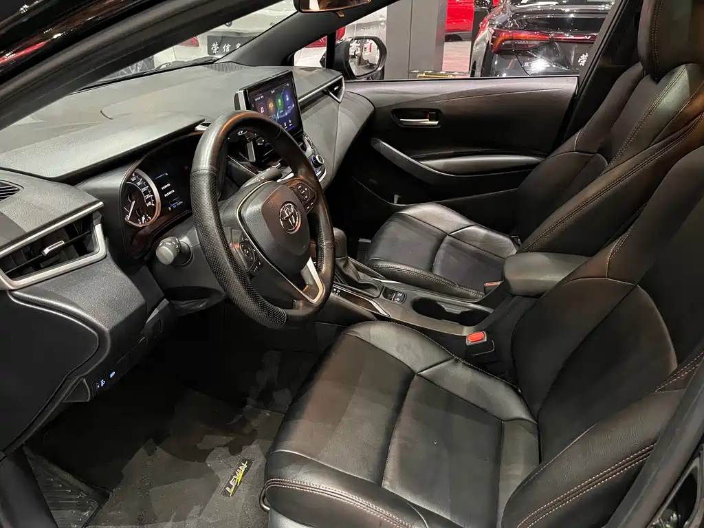TOYOTA RALINK 2020