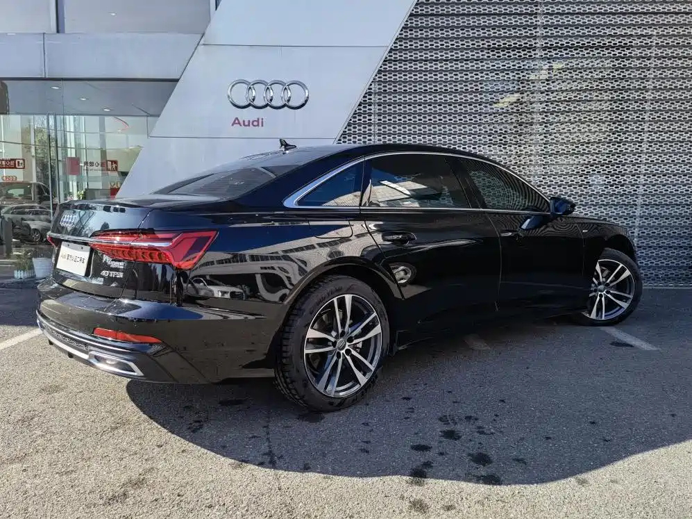 AUDI A6L 2020