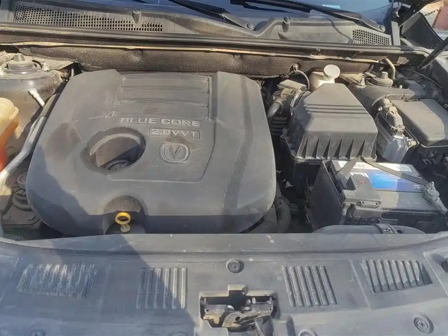 CHANGAN CS75 2014