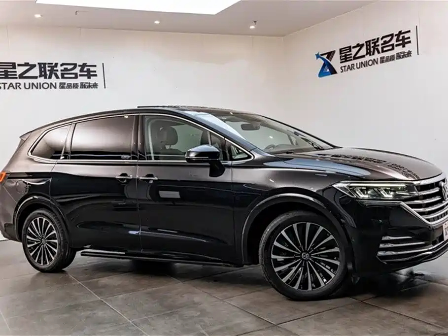 VOLKSWAGEN VILORAN 2024