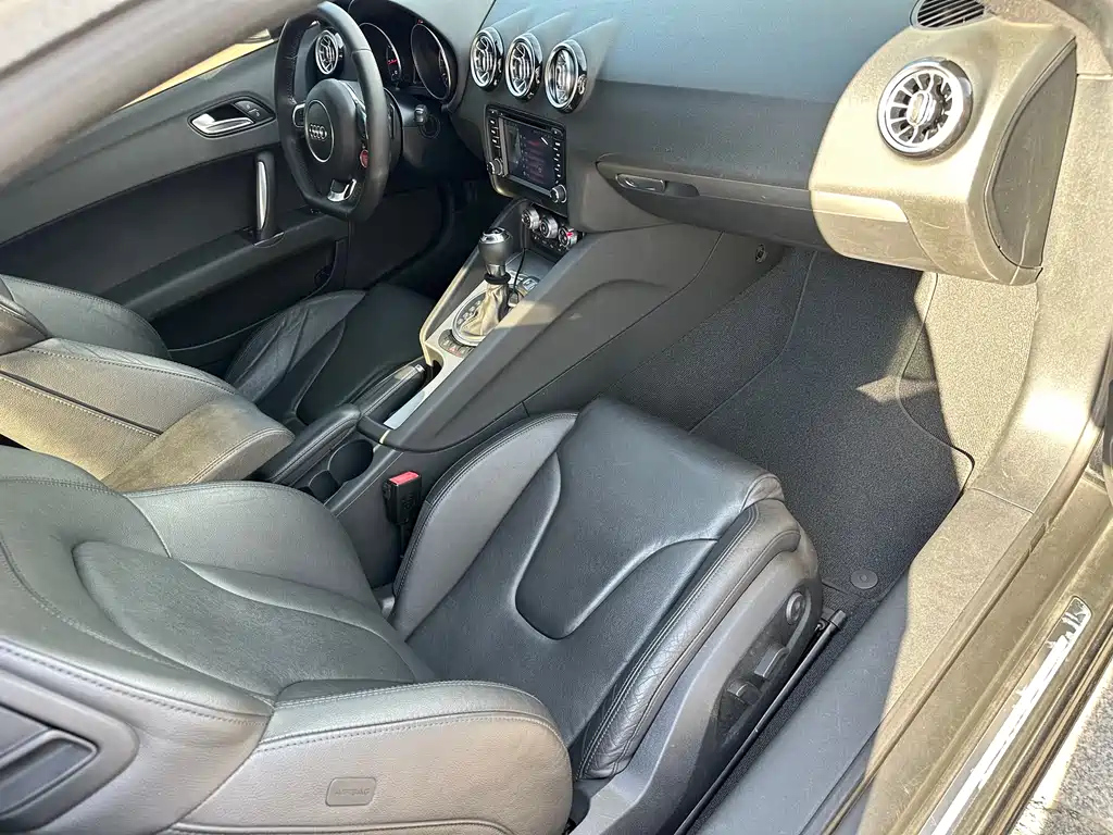 AUDI TT 2014