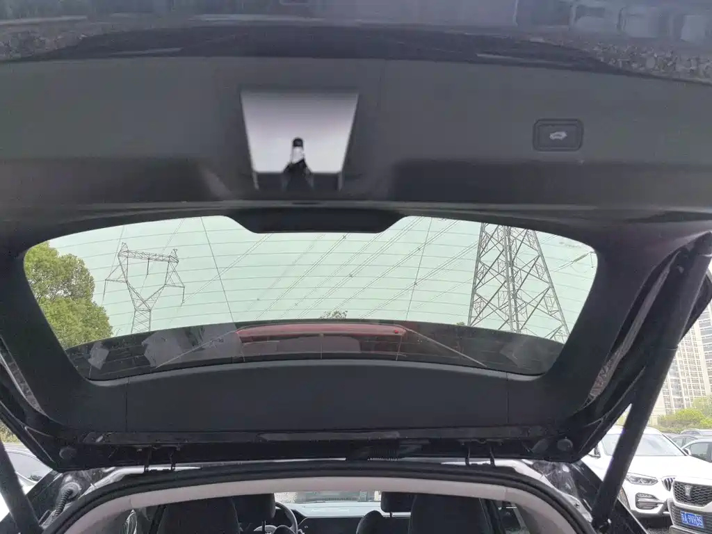 GEELY AUTO MONJARO 2023