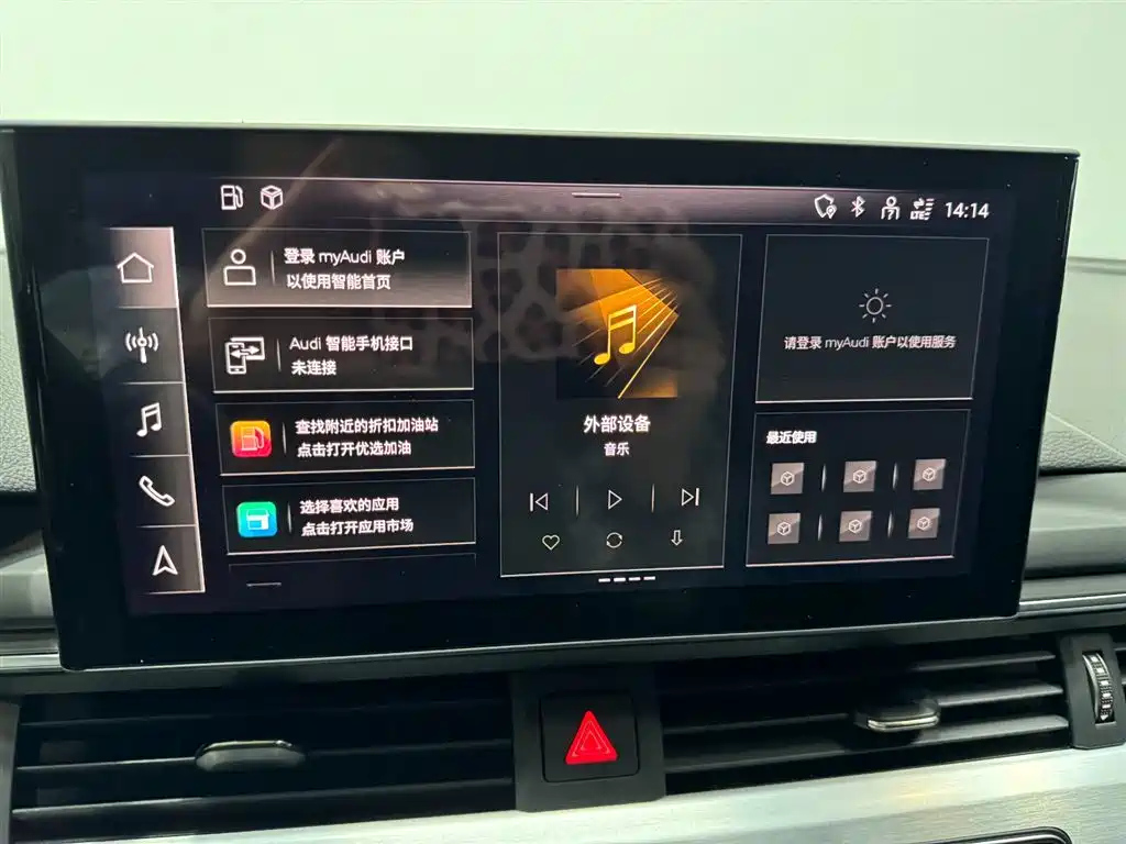 AUDI A4L 2022