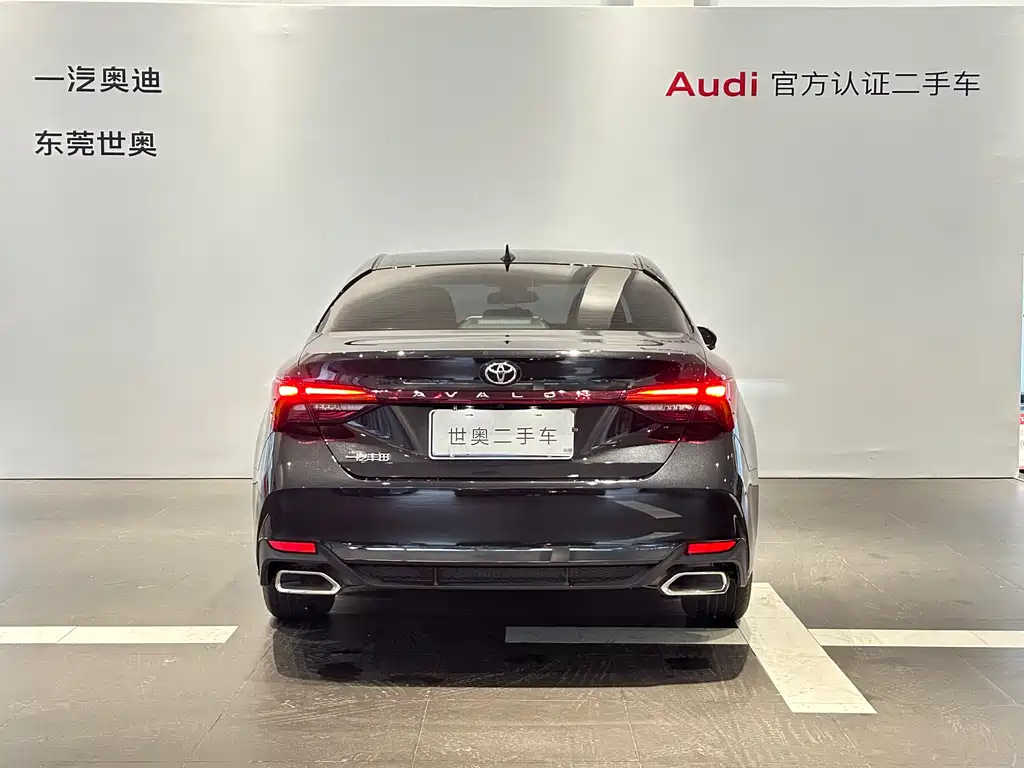 TOYOTA AVALON 2023